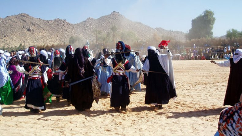 تمنراست تحتضن المنتدى الدولي الأول للثقافة والسياحة الصحراوية