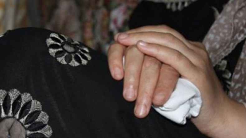 حملة بعين صالح لمساعدة سيدة مغربية فاقدة للذاكرة