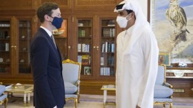 إدارة ترامب تريد حلحلة الأزمة الخليجية قبل رحيلها