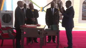 إقالة نائب وزير في تنزانيا قبل تسلم منصبه! (فيديو)