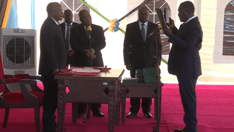 إقالة نائب وزير في تنزانيا قبل تسلم منصبه! (فيديو)