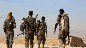 قوات سوريا الديموقراطية: اليوم نوجّه الضربة القاضية لداعش في الباغوز