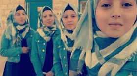 لهذا السبب غزت صور التوأم الرباعي الفلسطيني مواقع التواصل الاجتماعي؟!