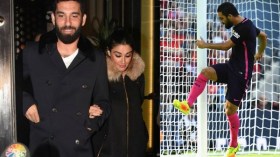 “توران” كاد “يُؤدّب” إعلاميا بِسبب زوجته