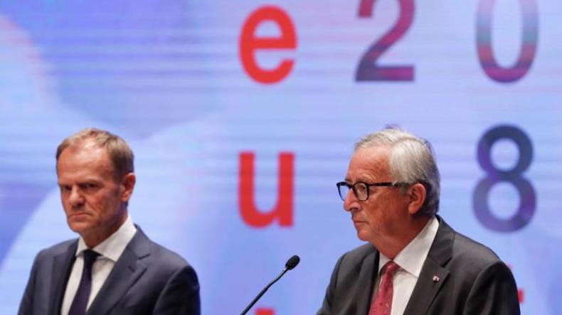 يمكن التوصل لاتفاق خروج بريطانيا نهاية العام