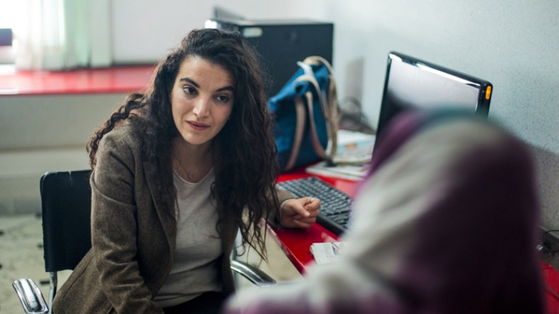 بسبب الفن تعرضت للتهديد بـ”الذبح”