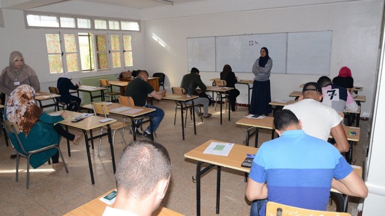 هذه تفاصيل إجراء مسابقة توظيف الأساتذة