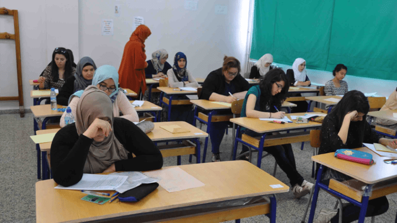 غليان بعد رفض فتح مراكز لاجتياز الامتحان الكتابي بتقرت