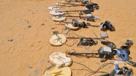 توقيف 26 منقبا عن الذهب بتمنراست وعين قزام
