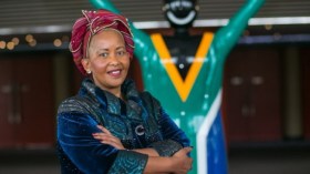 حكومة جنوب إفريقيا: لم نُدعّم ملف المغرب لِتنظيم مونديال 2026