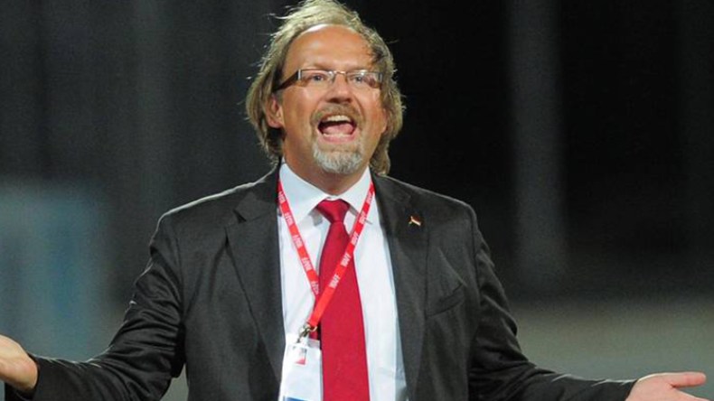 “سنقدم مباراة كبيرة أمام الجزائر وسنلعب دون عقد”