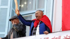 اتحاد الشغل التونسي يدعو لإضراب جديد