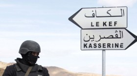 مقتل قيادي شرطي و3 مسلحين بولاية القصرين التونسية الحدودية