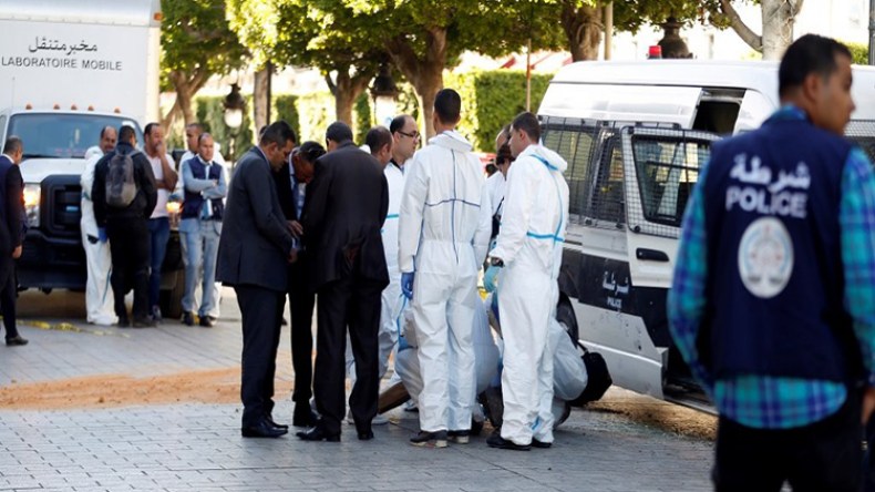ارتفاع عدد قتلى هجوم شارل ديغول في تونس
