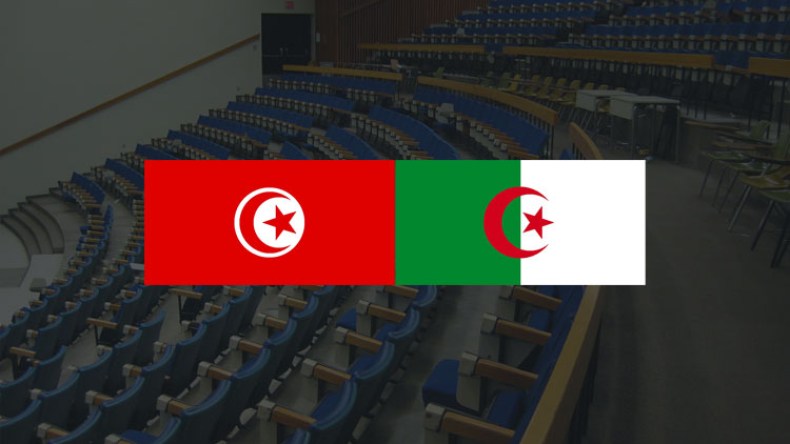 الجزائر تمنح 80 منحة و100 مقعد دراسي للطلبة التونسيين