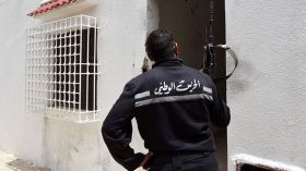 قتيلان في انفجار لغم غرب تونس