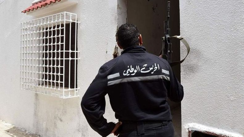 قتيلان في انفجار لغم غرب تونس