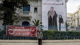 دعوى قضائية ضد بن سلمان في تونس