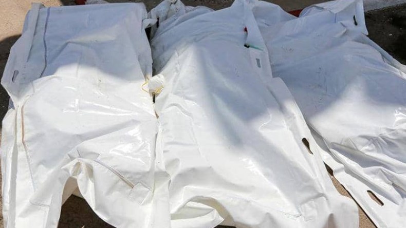 انتشال 12 جثة قبالة السواحل الجنوبية لتونس