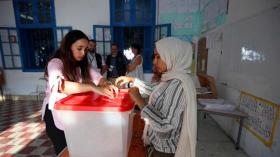 بدء التصويت في الرئاسيات التونسية