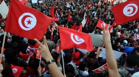 حريم السلطان وطلائع الثورة في تونس ومصر