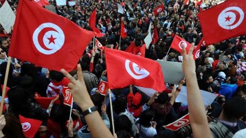 حريم السلطان وطلائع الثورة في تونس ومصر