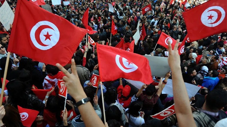 حريم السلطان وطلائع الثورة في تونس ومصر