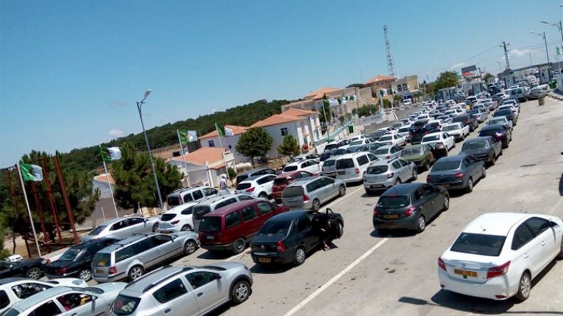 اعتداء على سياح جزائريين في تونس