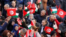 أربع بلديات تونسية تنخرط في موجة التطبيع