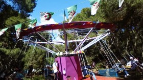 مشروع حديقة الألعاب بتيبازة يرفه عن العائلات ويمتص البطالة