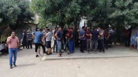 سكان دوار بويعقوب في مناصر بتيبازة يحتجون