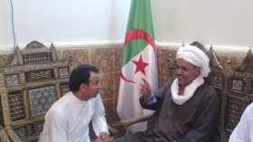 ملتقى دولي حول الوحدة الوطنية واستقرار البلاد بورقلة