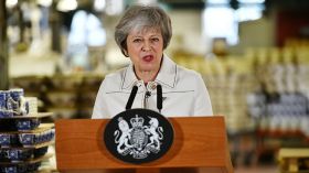 تصويت تاريخي في البرلمان البريطاني على “بريكست”