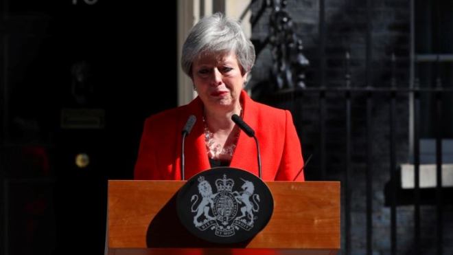 سباق محموم لخلافة ماي في رئاسة وزراء بريطانيا