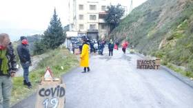  مداشر تيزي وزو تغلق أبوابها وتفرض الحجر الشامل على سكانها