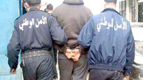 توقيف 6 أشخاص في مسيرة الجمعة الخامسة بتيزي وزو