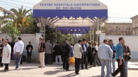 وفاة عجوز اشتبه في إصابتها بالكوليرا في تيزي وزو