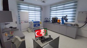هبة تركية لمركز البحث في الإعلام التقني بالجزائر