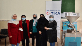 وكالة تركية تدعم المرأة الريفية في الجزائر