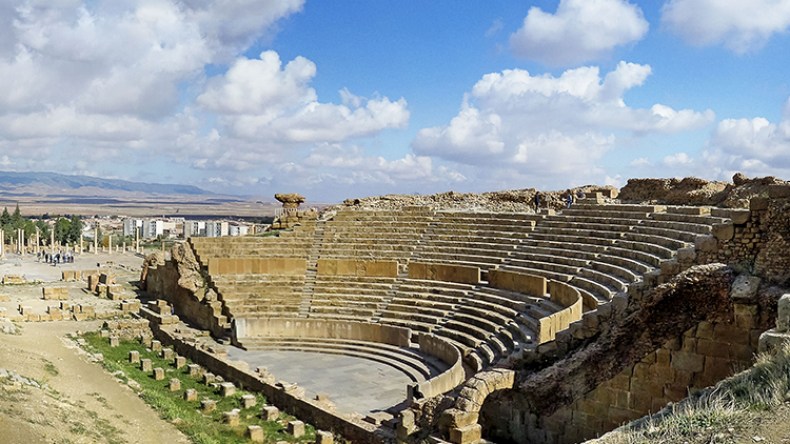 تيمقاد بباتنة.. بوابة الأوراس سياحيا وأثريا في حاجة إلى استثمار