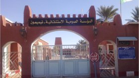 أوضاع مزرية بمستشفى تيميمون