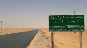 توقف الأشغال بطريق تينركوك – تيميمون يقلق المواطنين بأدرار