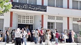62 ألف شرطي لتأمين امتحانات نهاية السنة
