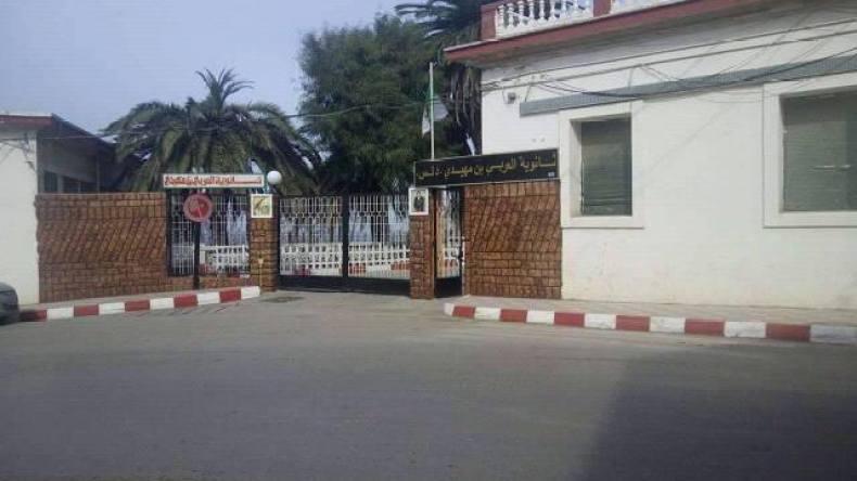 نحو إعادة الاعتبار للثانوية الفنية القديمة بالقصبة السفلى لدلس