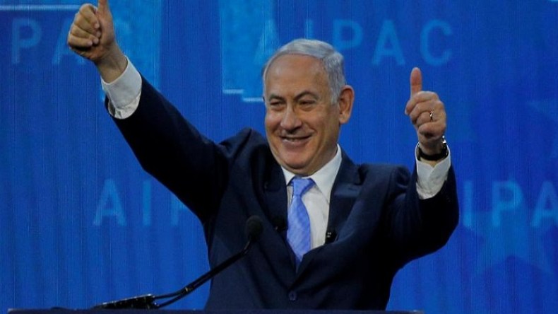 نتنياهو يفوز بزعامة حزب ليكود