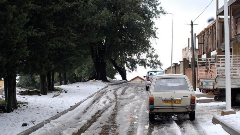 ثلوج ورياح قوية مرتقبة بالمناطق الشمالية