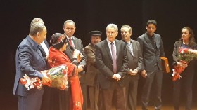 صونيا وبلوفة ونوارة يوشحون بـ”وسام الكمال الثقافي” في ليلة رمضانية