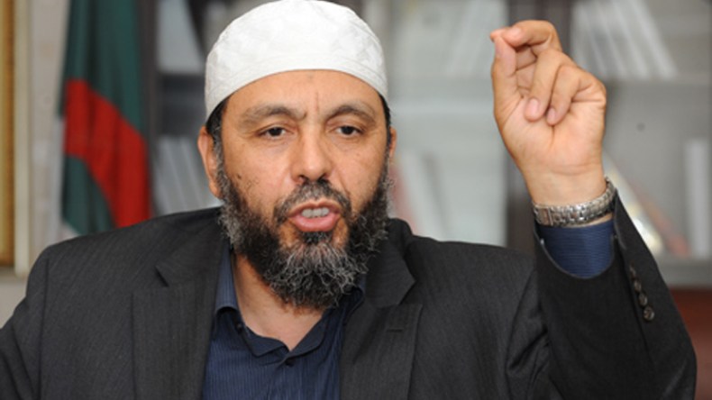 جاب الله: اجتماع البرلمان خيانة للشعب