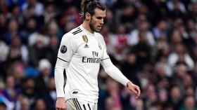 جماهير ريال مدريد تواصل هجومها على جاريث بيل