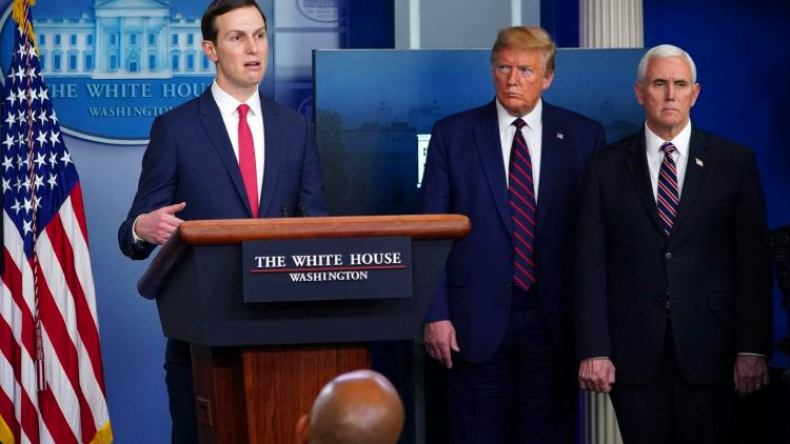 صهر ترامب سيتسبب بقتلنا جميعاً